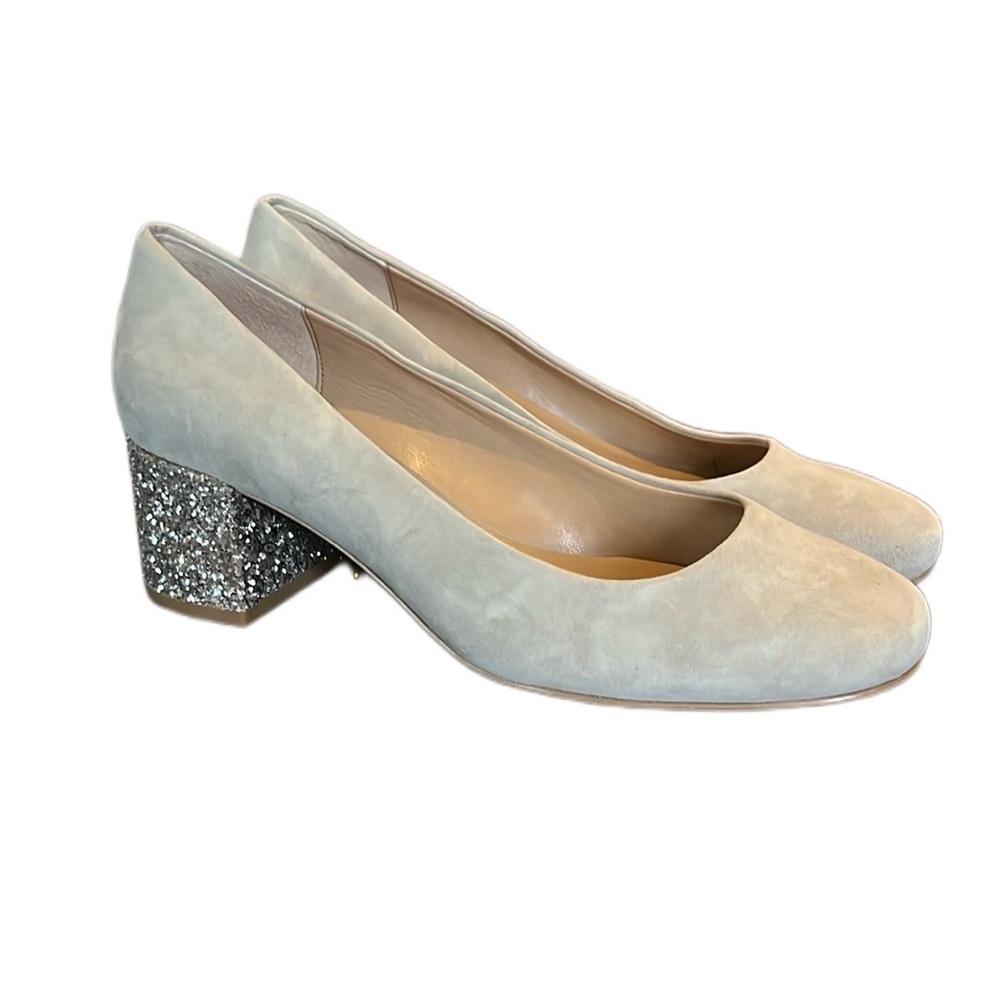 Banana Republic Glitter Heals Size 8.5